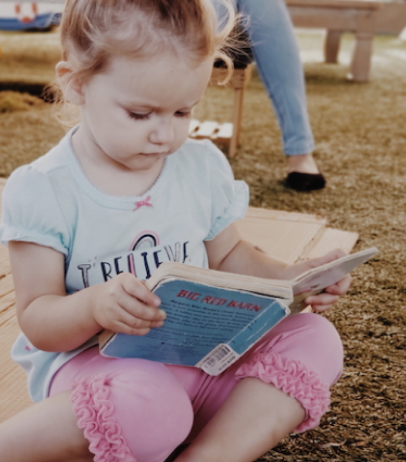 The ABC(DE)s of Enriching Your Infant and Young Toddler’s Language Development